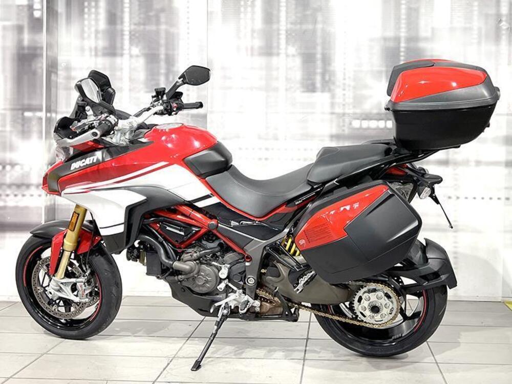 Ducati Multistrada 1200 S (2015 - 17) (2)