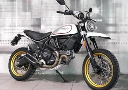 Ducati Scrambler 800 Desert Sled (2017 - 20) usata