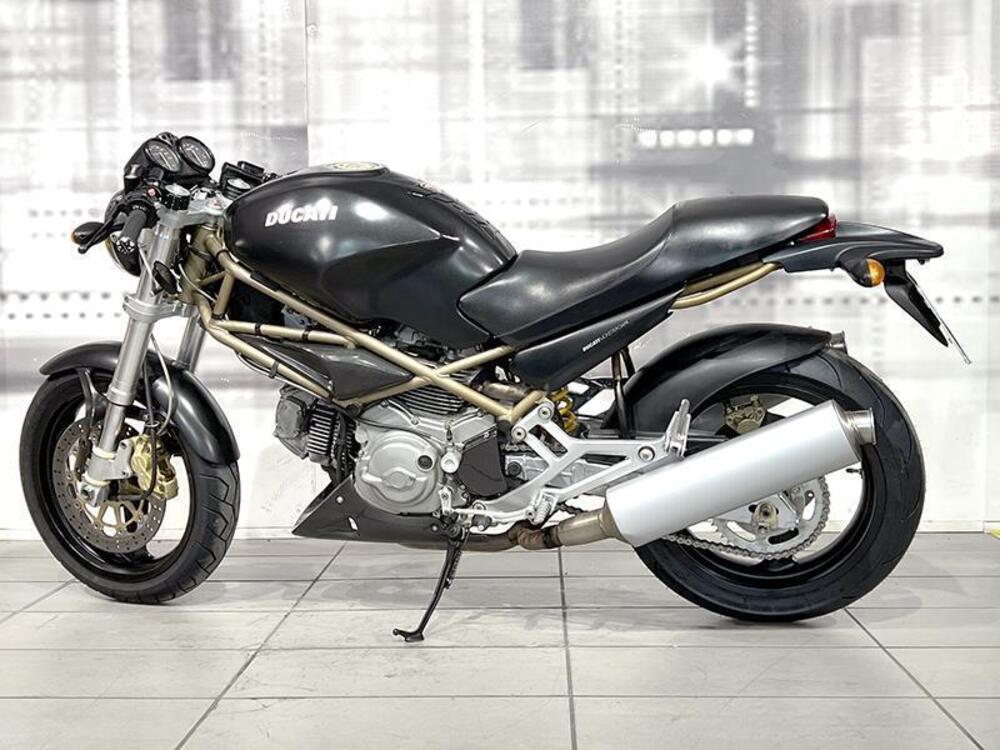 Ducati Monster 600 (1994 - 02) (2)