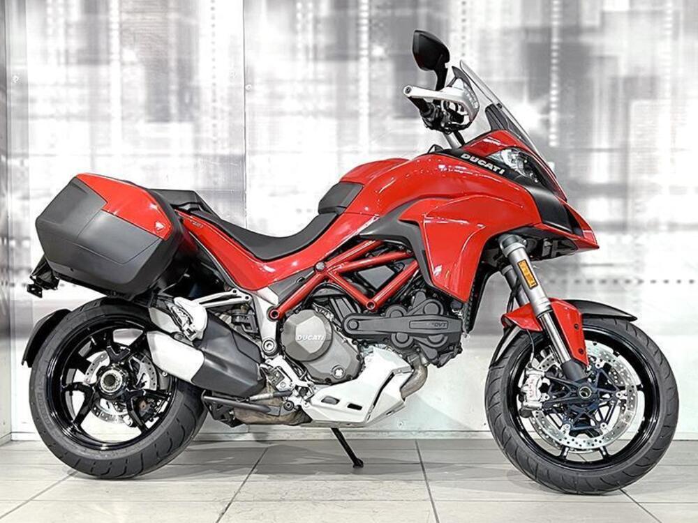 Ducati Multistrada 1200 S (2015 - 17)