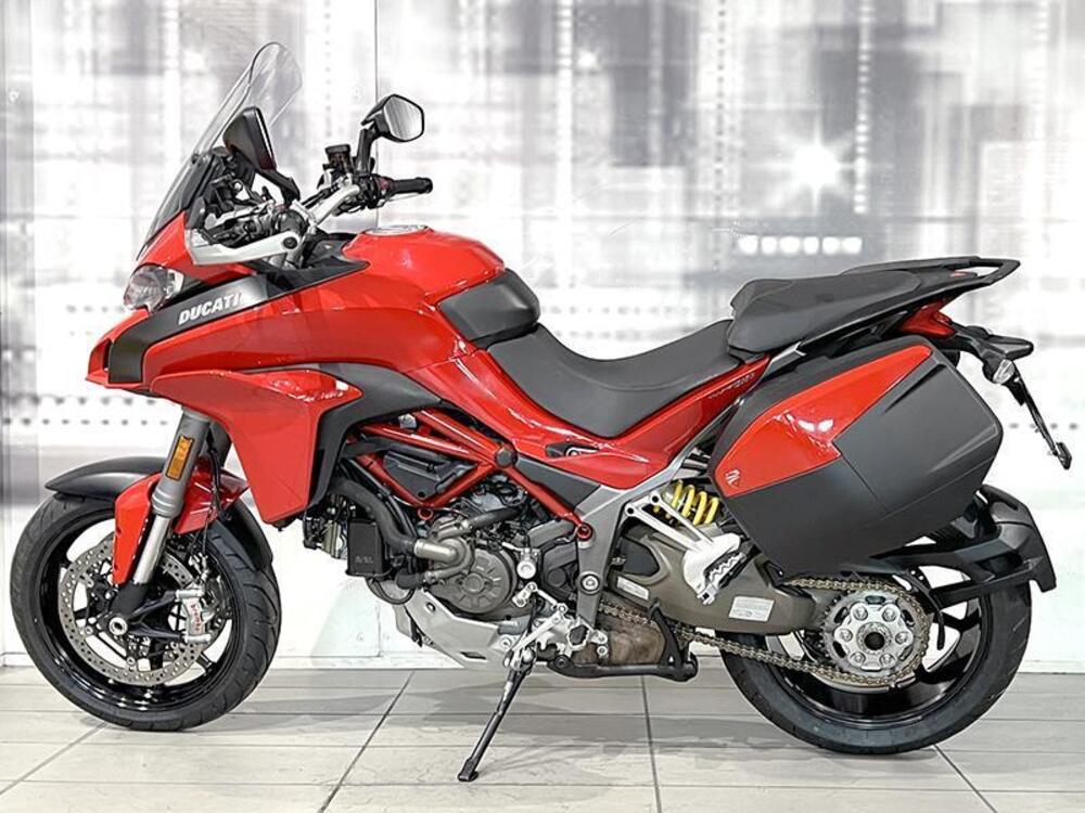 Ducati Multistrada 1200 S (2015 - 17) (2)