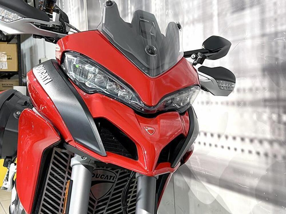 Ducati Multistrada 1200 S (2015 - 17) (5)