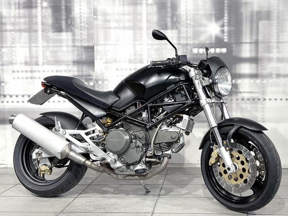 Ducati Monster 750 (1996 - 02)