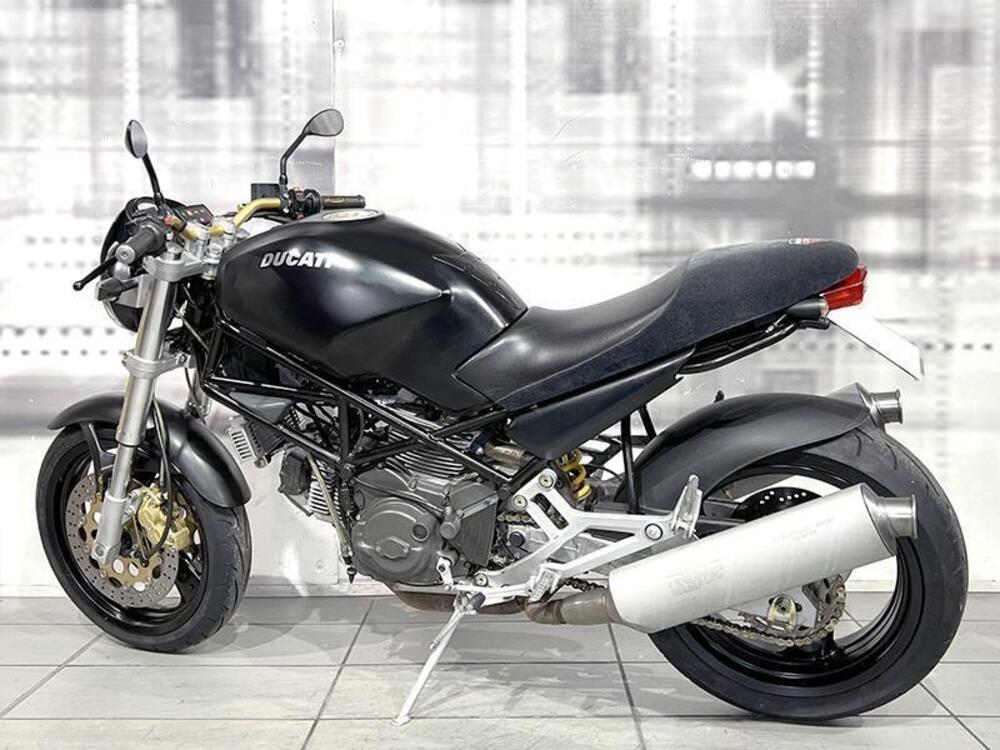 Ducati Monster 750 (1996 - 02) (2)