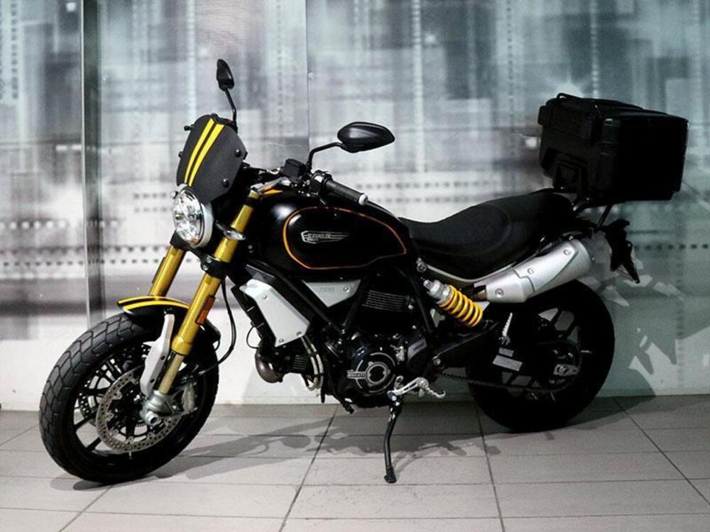 Ducati Scrambler 1100 Sport (2018 - 20) (5)