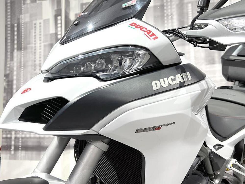 Ducati Multistrada 1260 S (2018 - 20) (5)