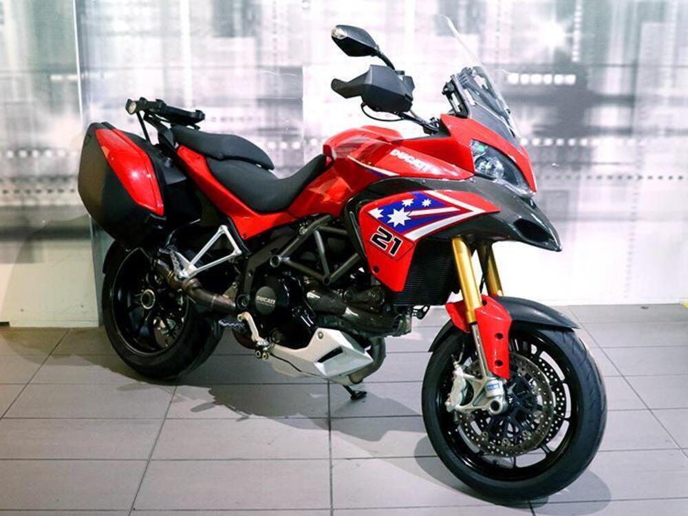 Ducati Multistrada 1200 (2010 - 12)