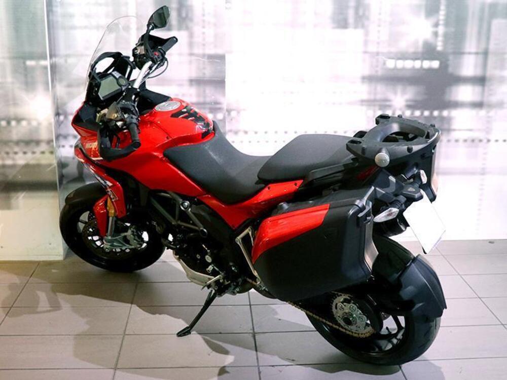 Ducati Multistrada 1200 (2010 - 12) (2)