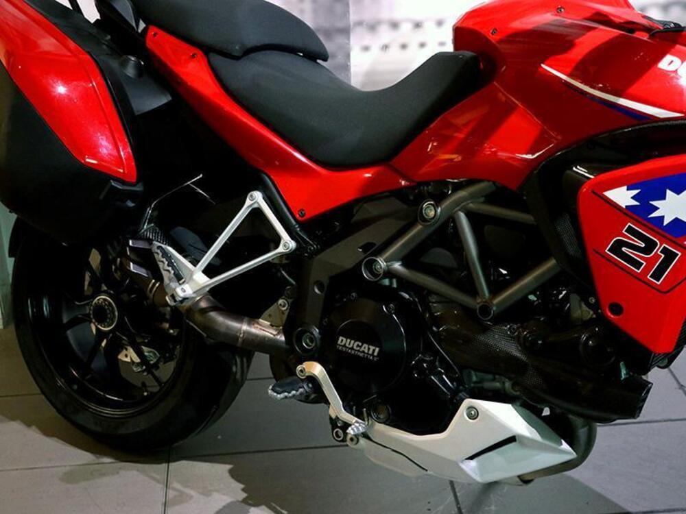 Ducati Multistrada 1200 (2010 - 12) (5)