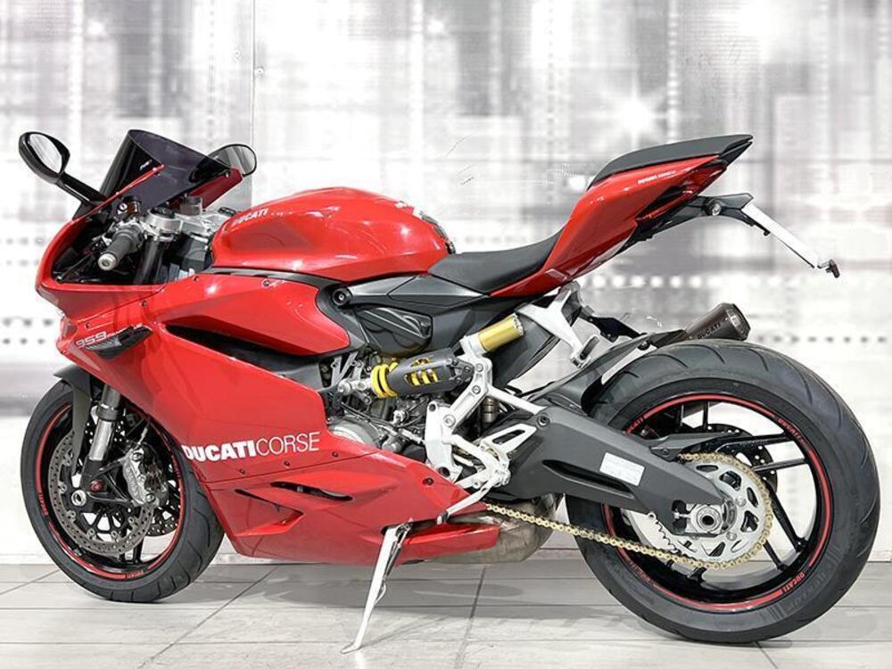 Ducati 959 Panigale (2016 - 19) (2)