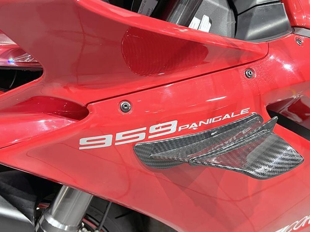 Ducati 959 Panigale (2016 - 19) (5)