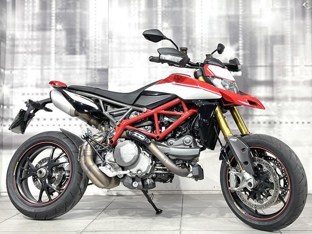 Ducati Hypermotard 950 SP (2019 - 20)