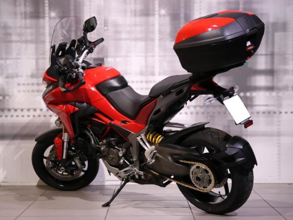 Ducati Multistrada 1200 S (2015 - 17) (2)