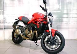 Ducati Monster 821 ABS (2014 - 17) usata