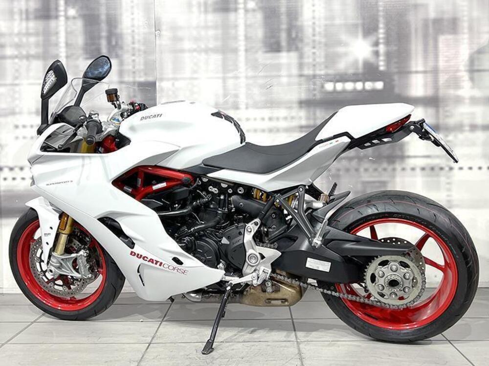 Ducati SuperSport 939 S (2017 - 20) (2)