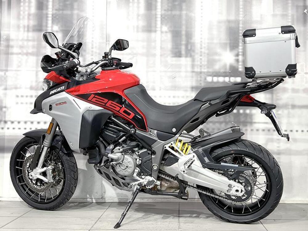 Ducati Multistrada 1260 Enduro (2019 - 21) (2)