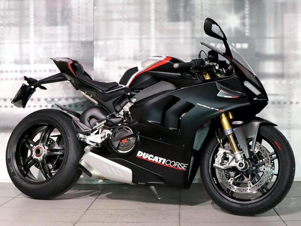 Ducati Panigale V4 1100 (2021)