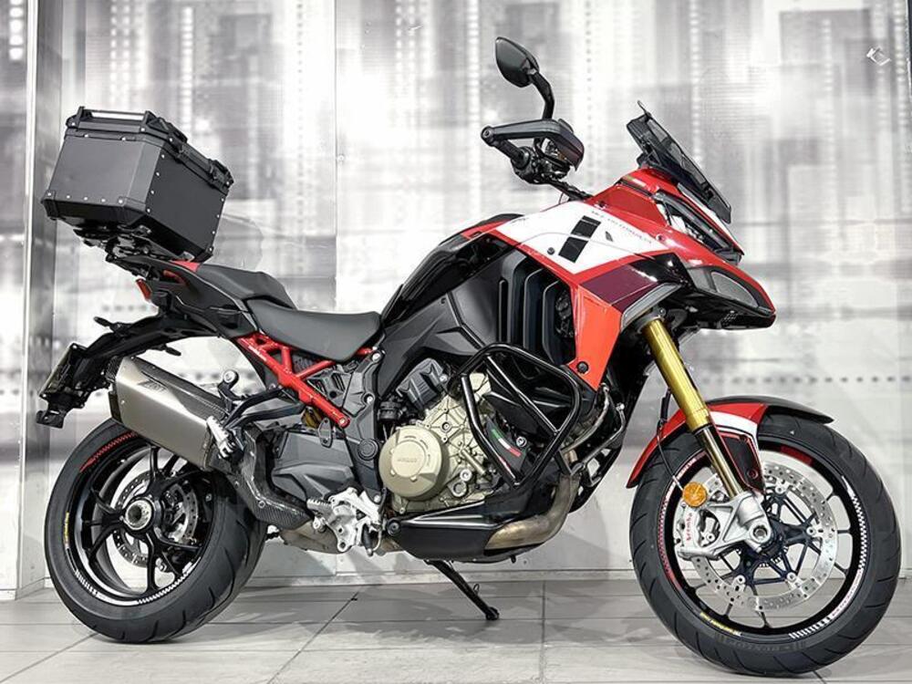 Ducati Multistrada V4 (2021 - 24)