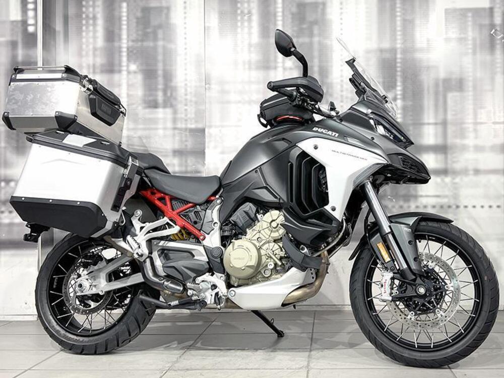 Ducati Multistrada V4 (2021 - 24)