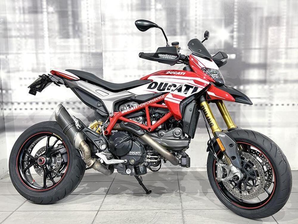 Ducati Hypermotard 939 SP (2016 - 18)