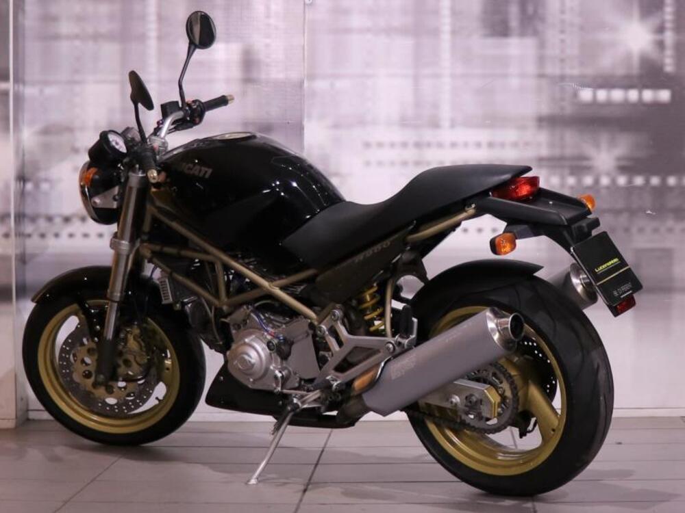 Ducati Monster 900 (1993 - 96) (2)