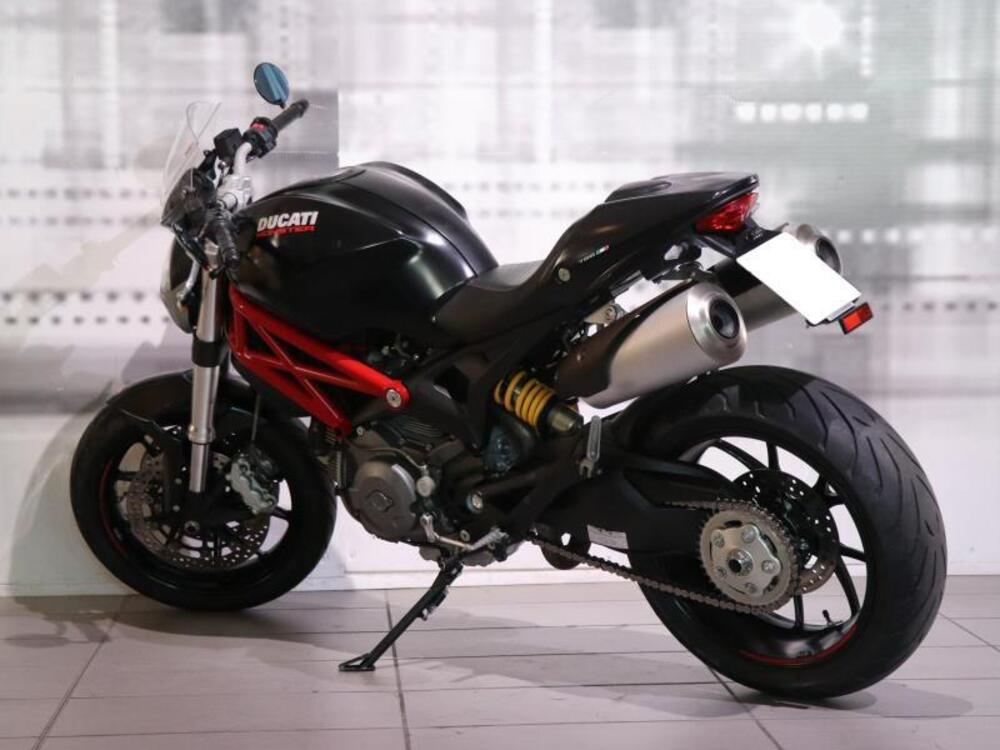 Ducati Monster 796 (2010 - 13) (2)