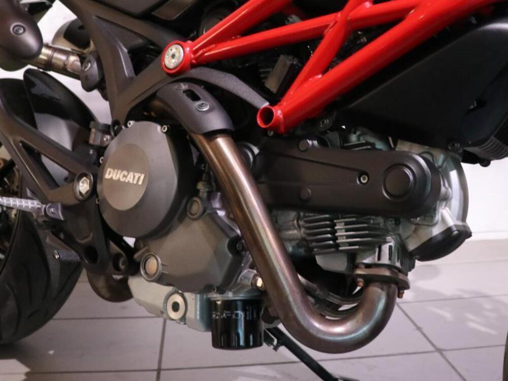 Ducati Monster 796 (2010 - 13) (3)