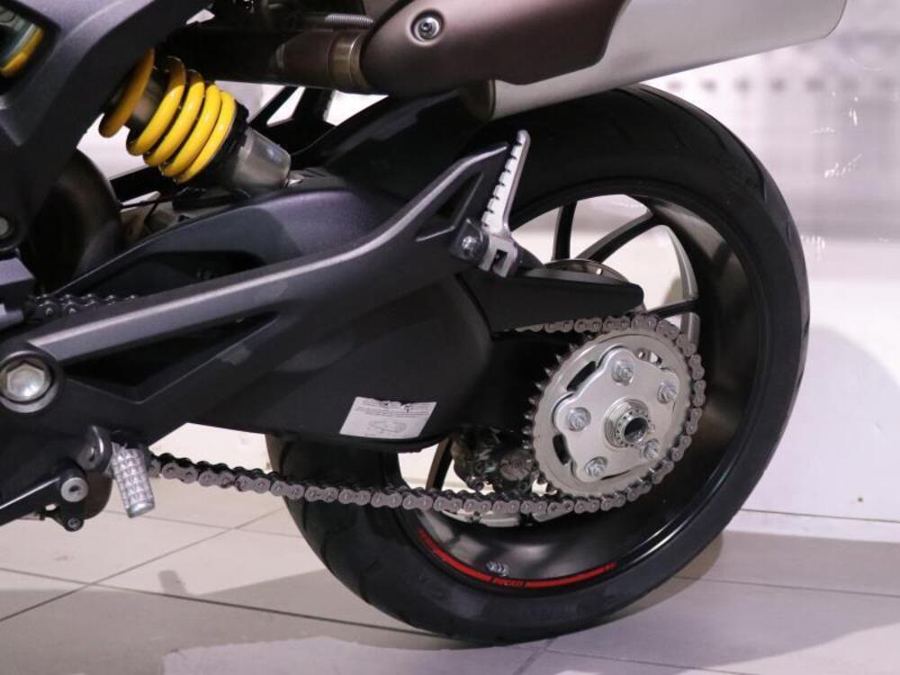 Ducati Monster 796 (2010 - 13) (5)