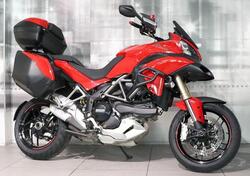 Ducati Multistrada 1200 ABS (2013 - 14) usata