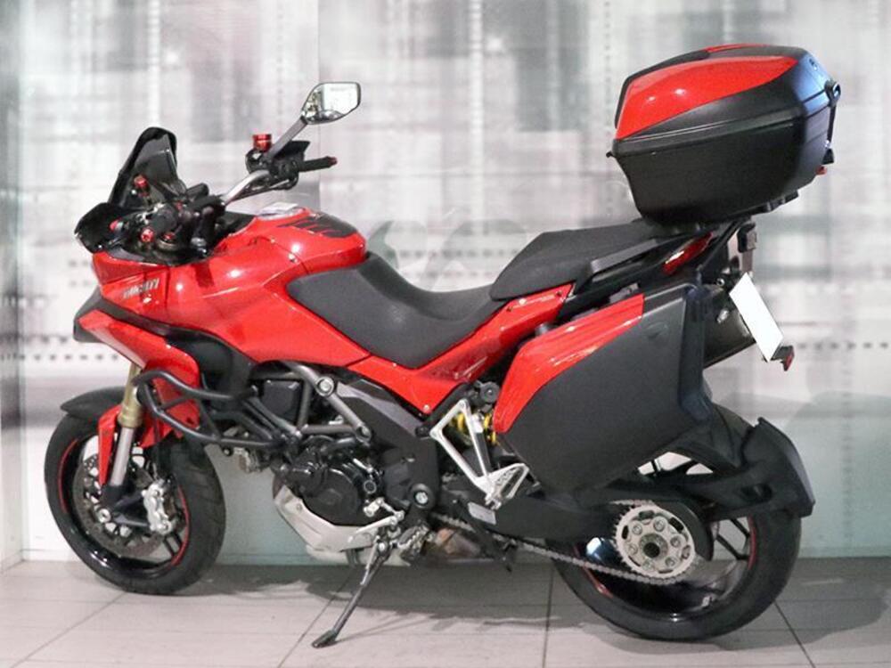 Ducati Multistrada 1200 ABS (2013 - 14) (2)