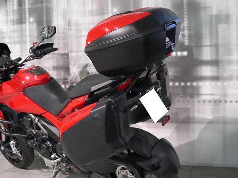 Ducati Multistrada 1200 ABS (2013 - 14) (3)