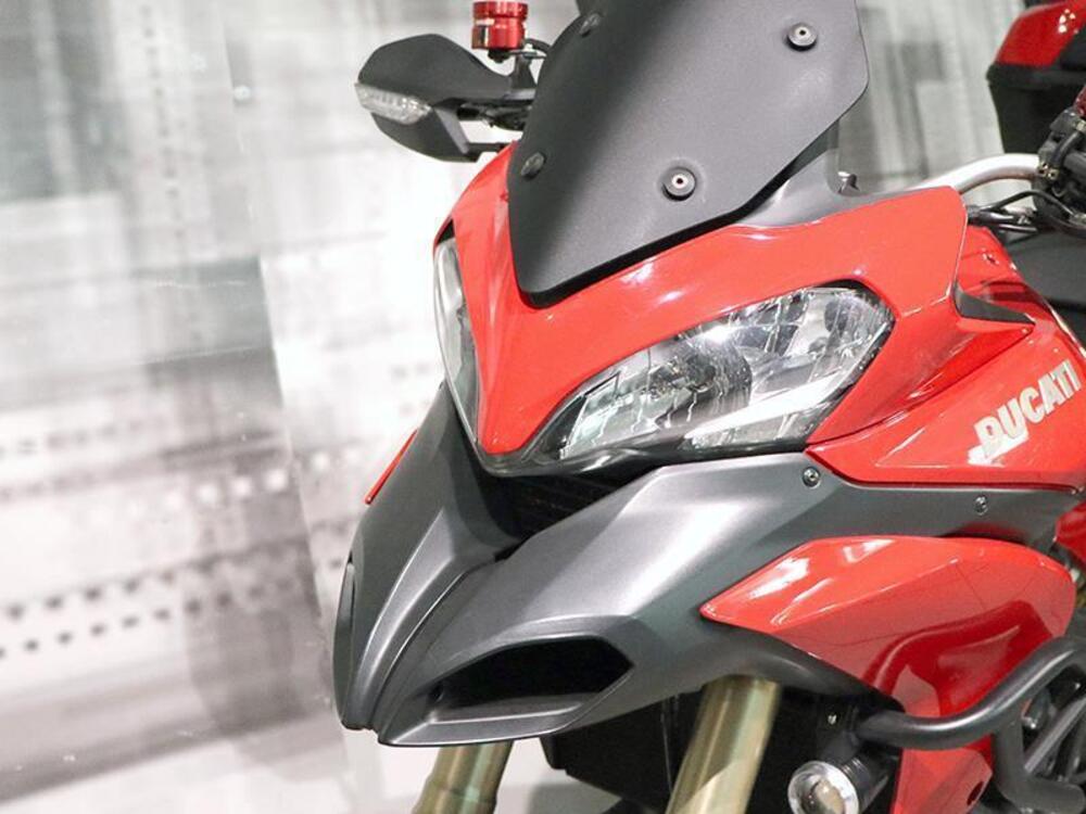 Ducati Multistrada 1200 ABS (2013 - 14) (4)