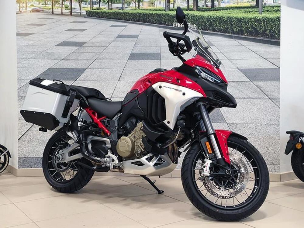 Ducati Multistrada V4 (2021 - 24)