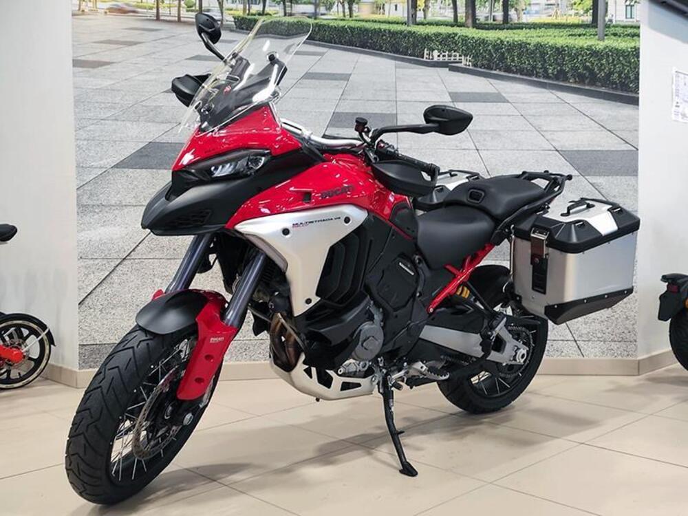 Ducati Multistrada V4 (2021 - 24) (2)