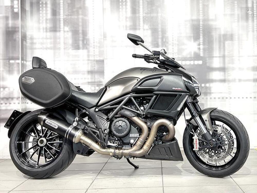 Ducati Diavel 1200 (2014 - 16)