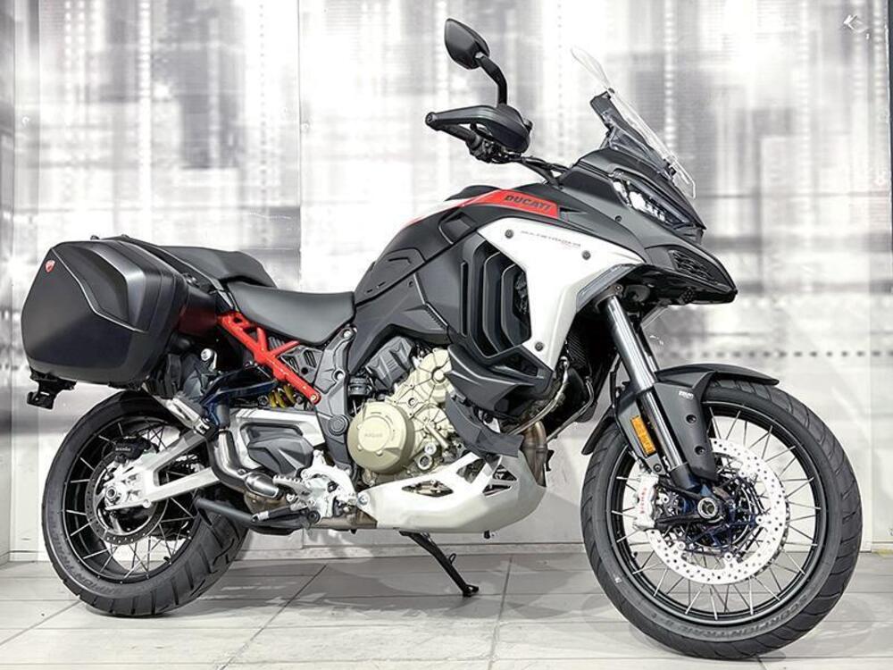 Ducati Multistrada V4 (2021 - 24)