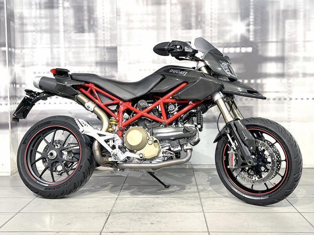 Ducati Hypermotard 1100 S (2007 - 09)