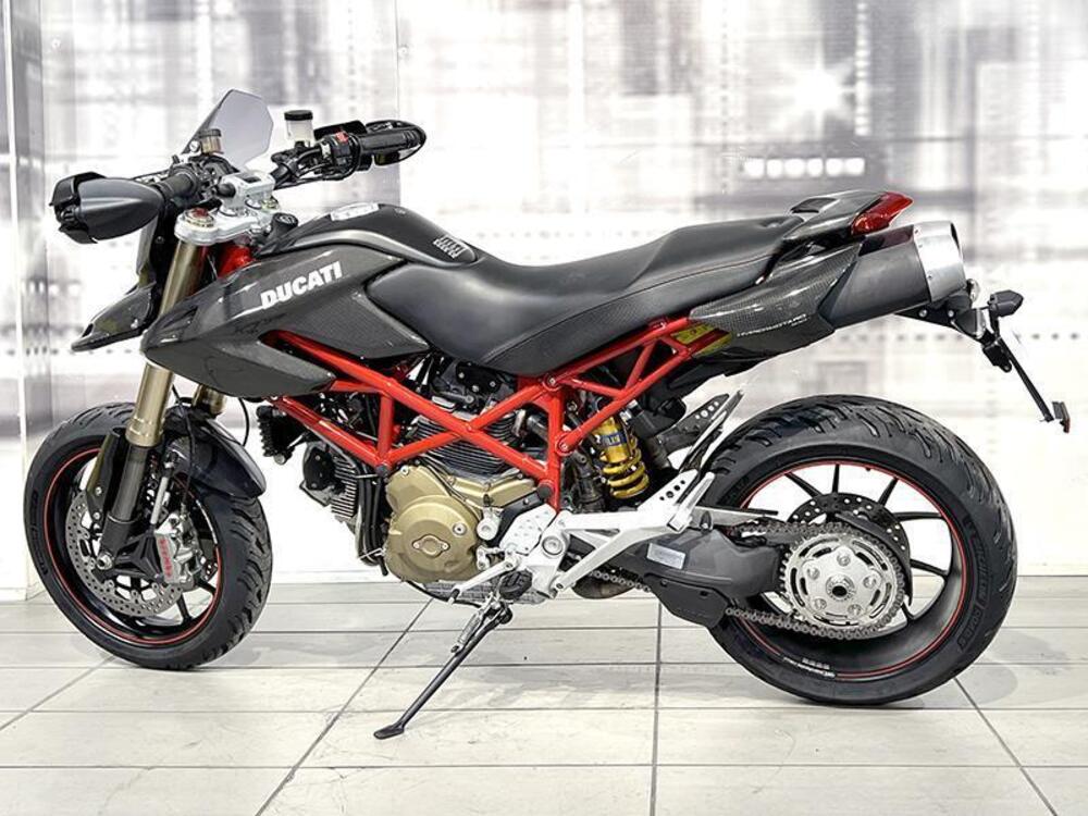 Ducati Hypermotard 1100 S (2007 - 09) (2)