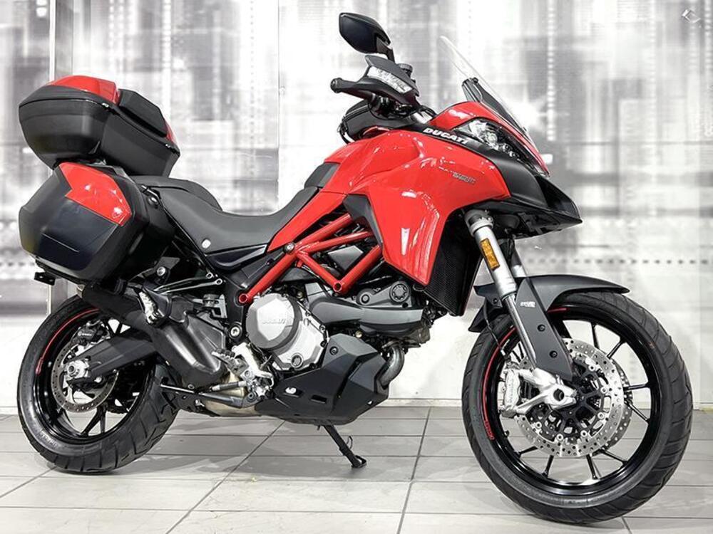 Ducati Multistrada 950 S (2021)