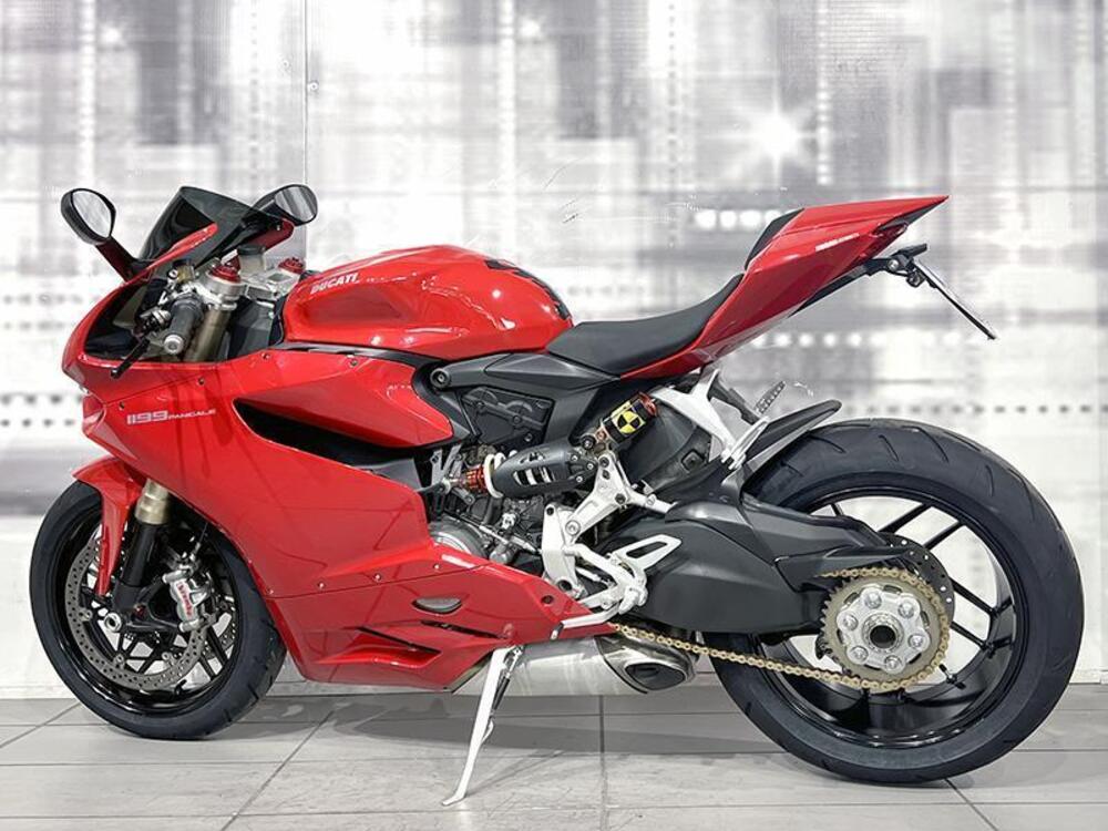 Ducati 1199 Panigale R ABS (2013 - 17) (2)