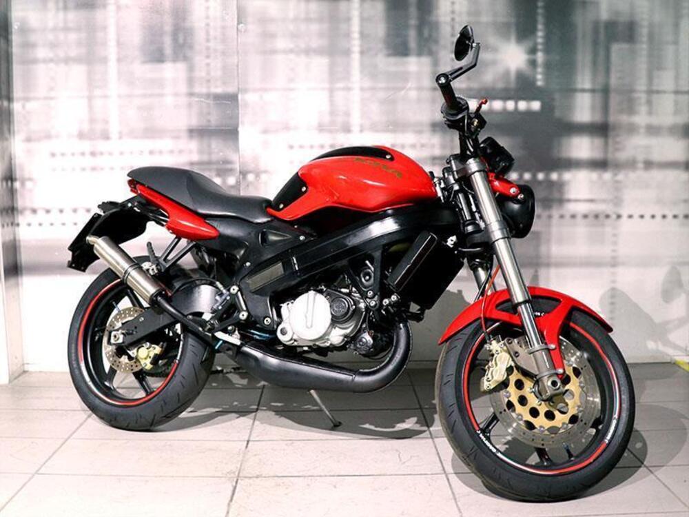 Cagiva Raptor 125 (2003 - 07)