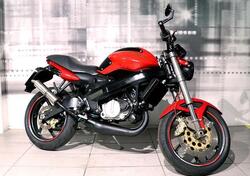 Cagiva Raptor 125 (2003 - 07) usata