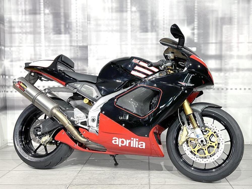 Aprilia RSV 1000 R (2000 -  01)