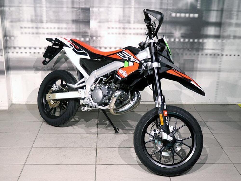 Aprilia SX 50 Factory (2018 - 20)