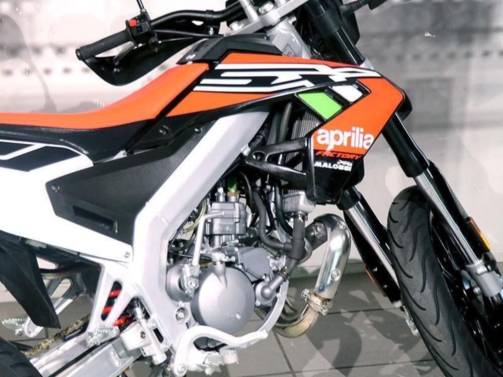 Aprilia SX 50 Factory (2018 - 20) (4)