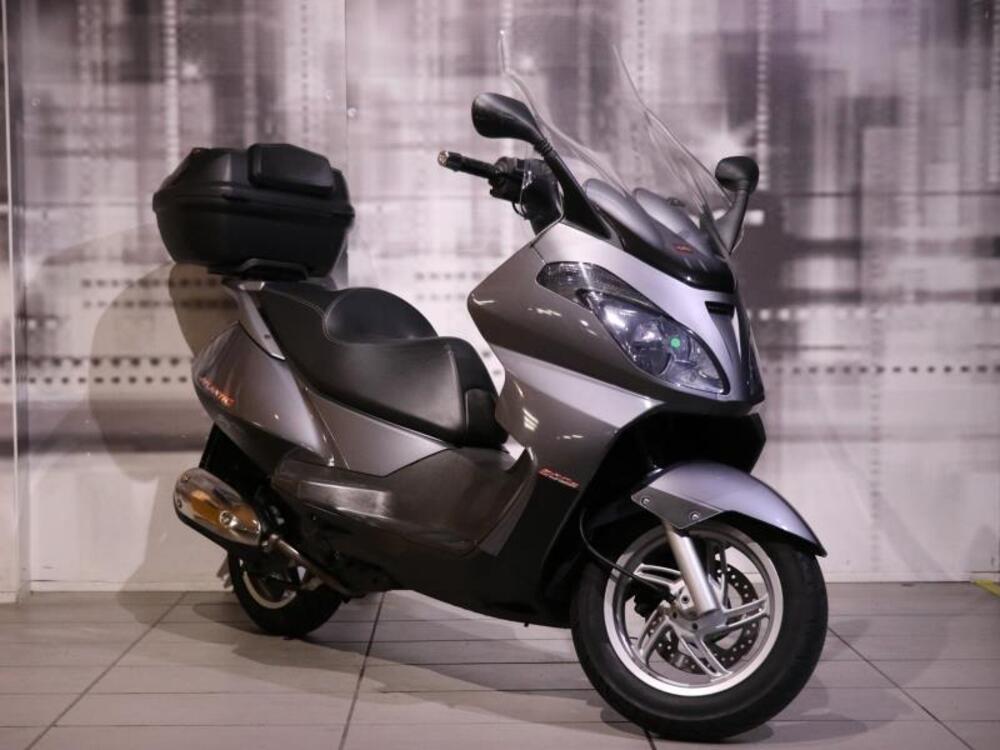 Aprilia Atlantic 300 (2010-14)