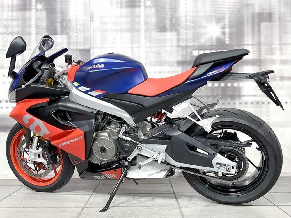 Aprilia RS 660 (2020 - 24) (2)