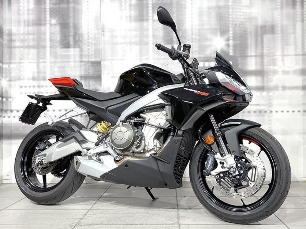 Aprilia Tuono 660 Factory (2022 - 24)