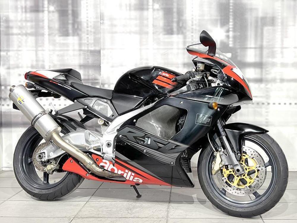 Aprilia RSV 1000 (2003 - 04)