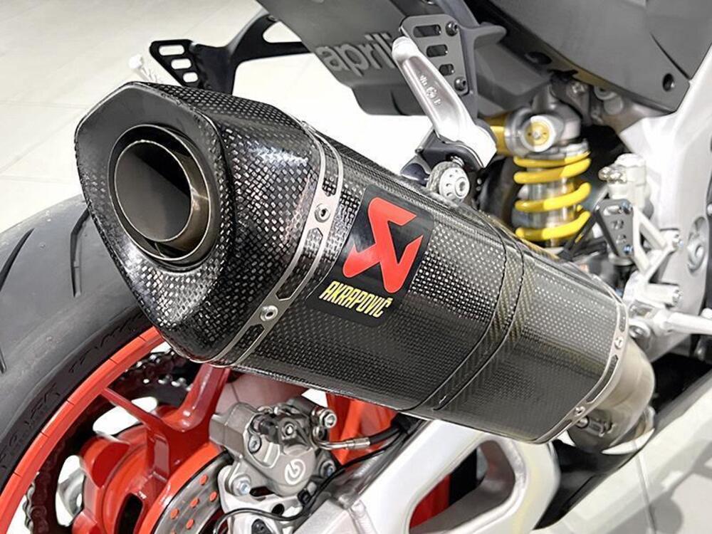 Aprilia RSV4 1100 (2021 - 24) (3)